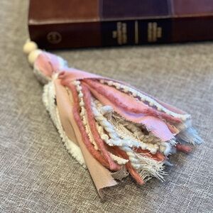 Bible/Book Tassel Bookmark